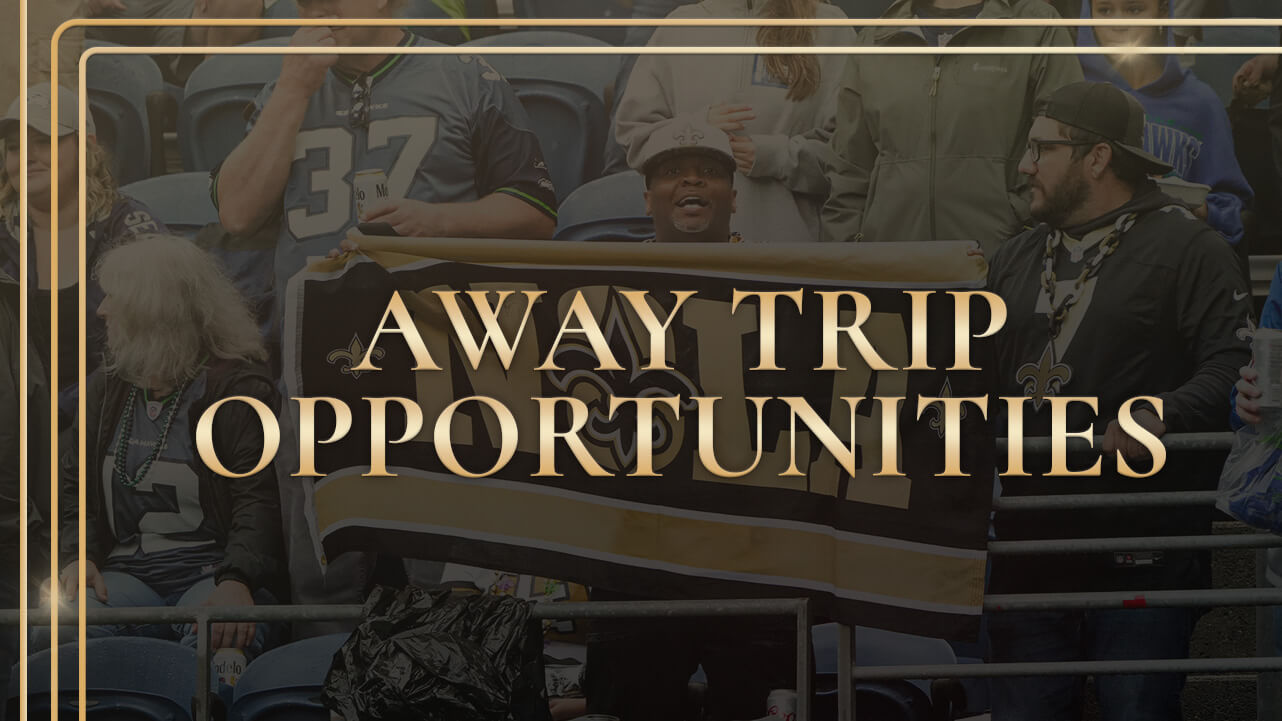 Away Trip Opportunities