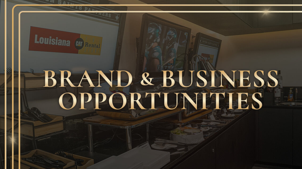 Brand and Business Opportunities