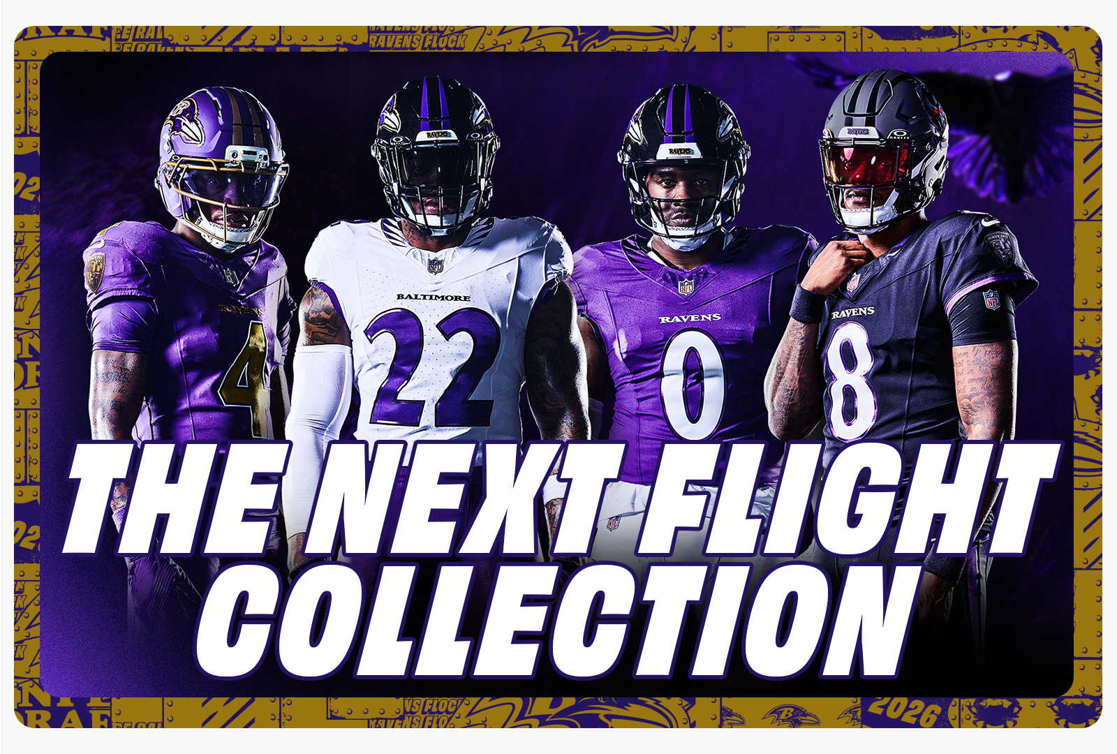 The Next Flight Collection