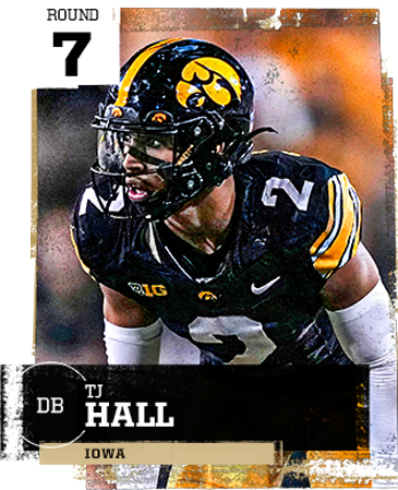 TJ Hall