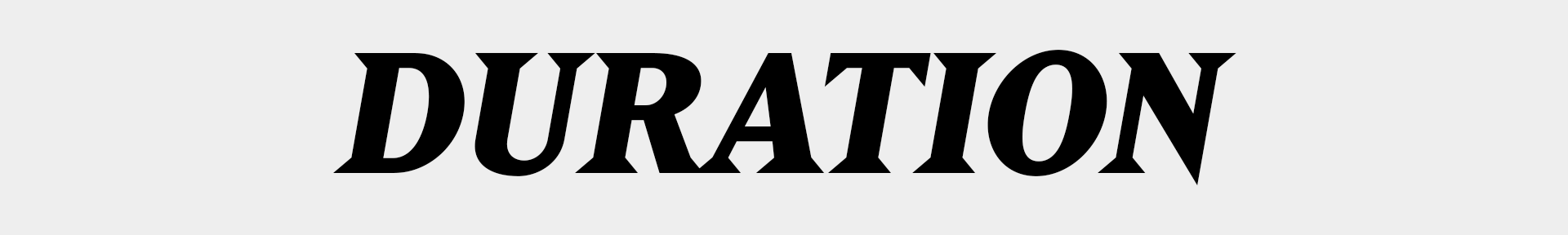 Duration Header