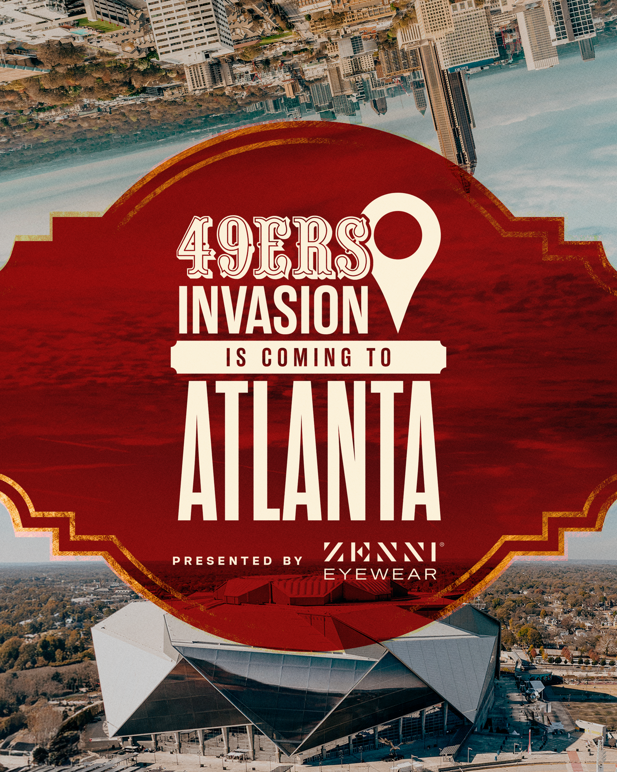 49ers Card