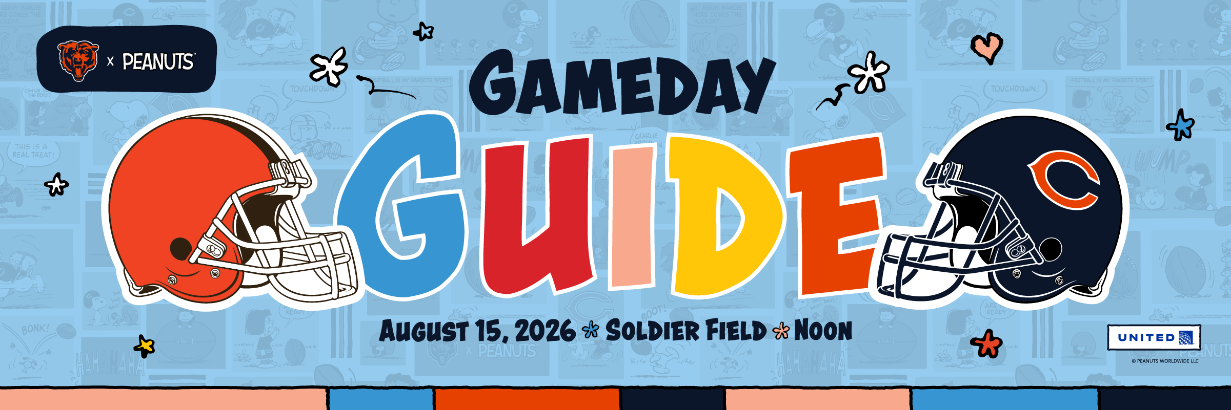 Chicago Bears Gameday Guide