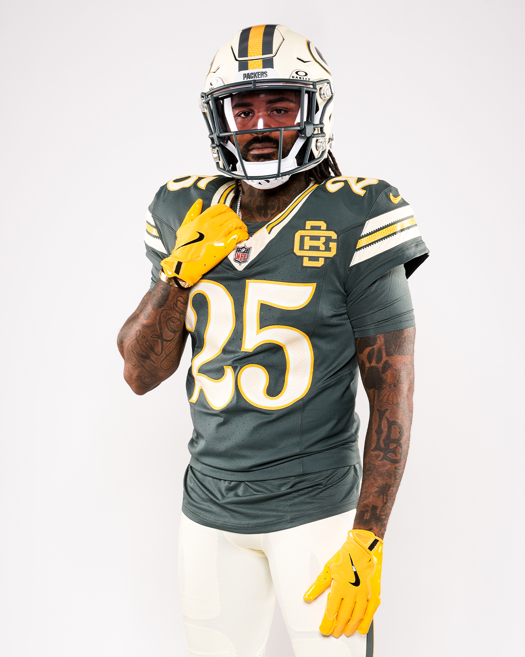 Player Portrait