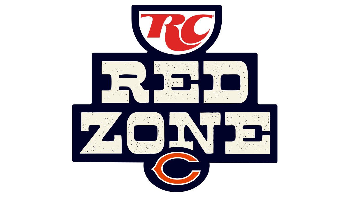 logo for the rc cola red zone