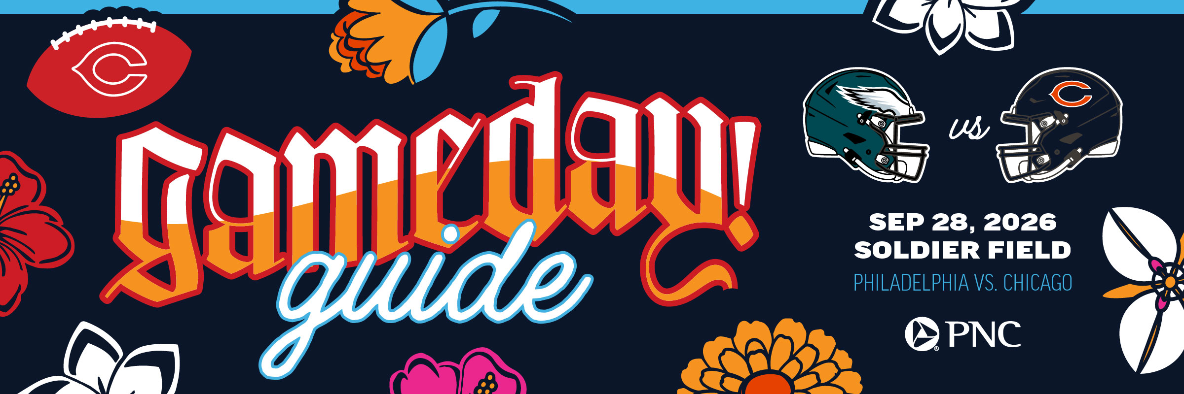 Chicago Bears Gameday Guide