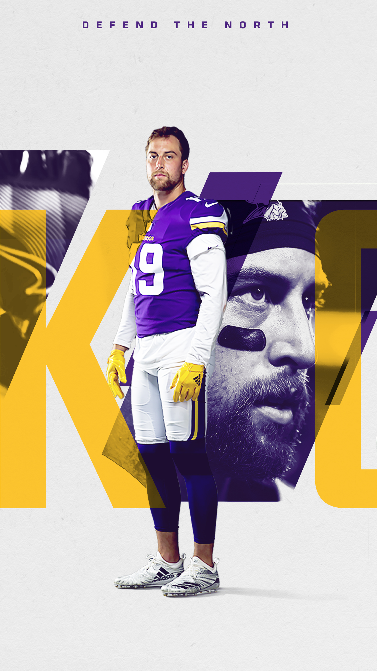Mobile Wallpaper - Official website of the Minnesota Vikings