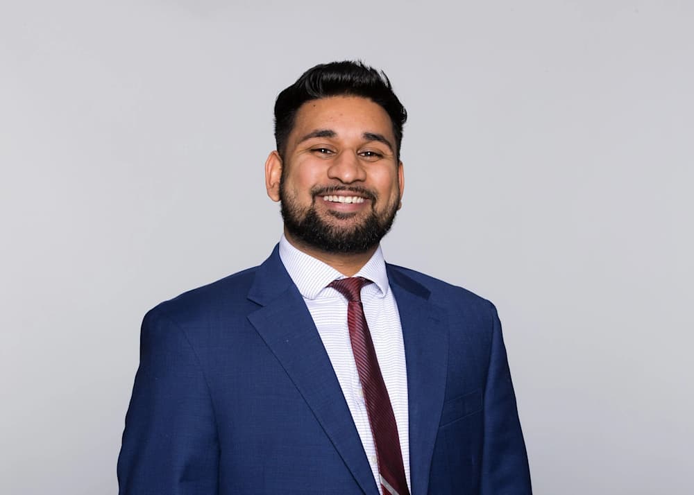 Ashwin Ponukumati