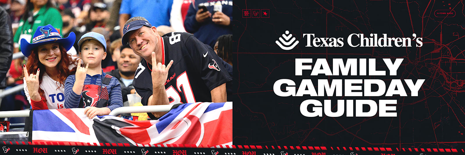 Family Gameday Guide