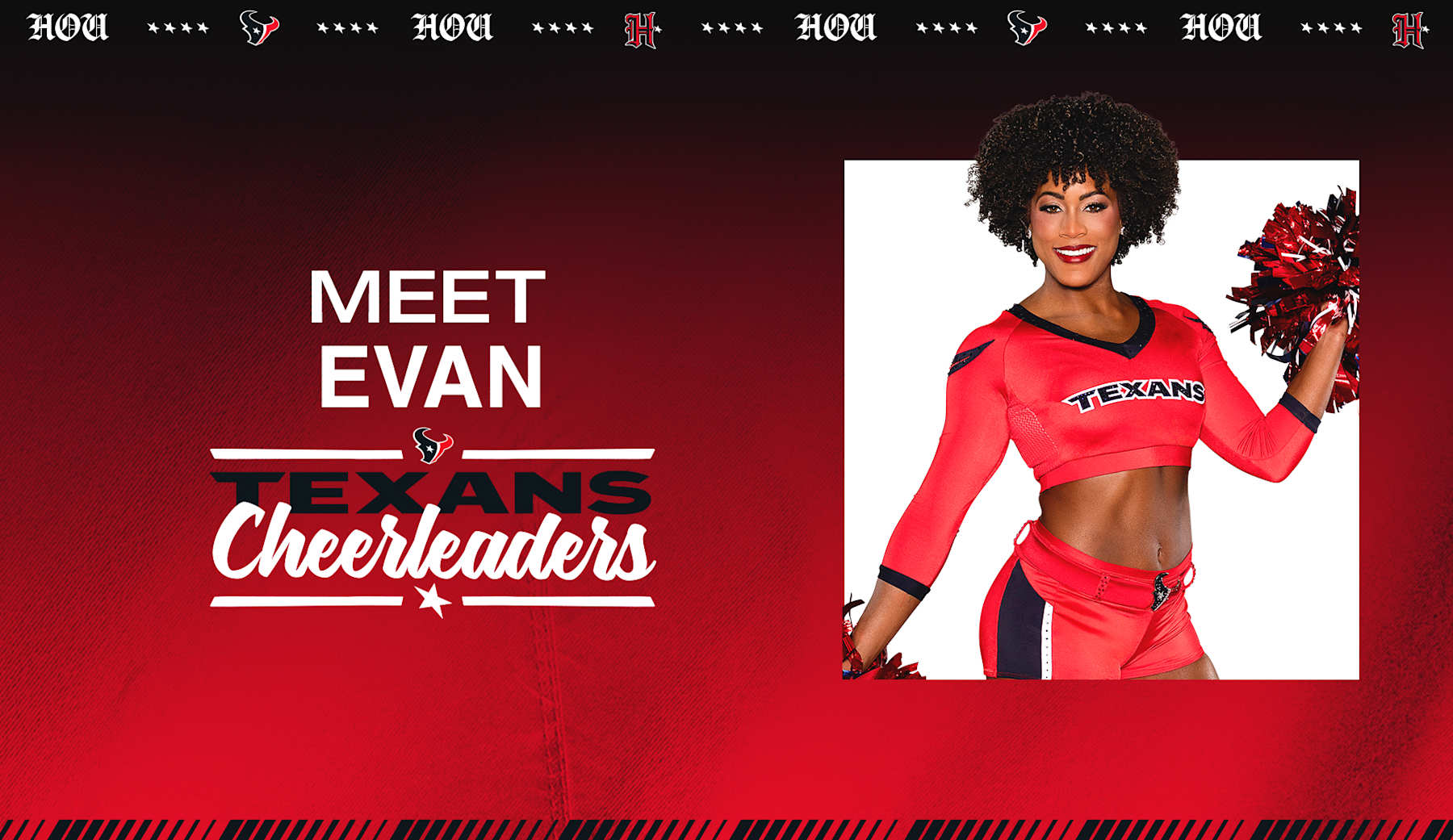 Cheerleader Profile