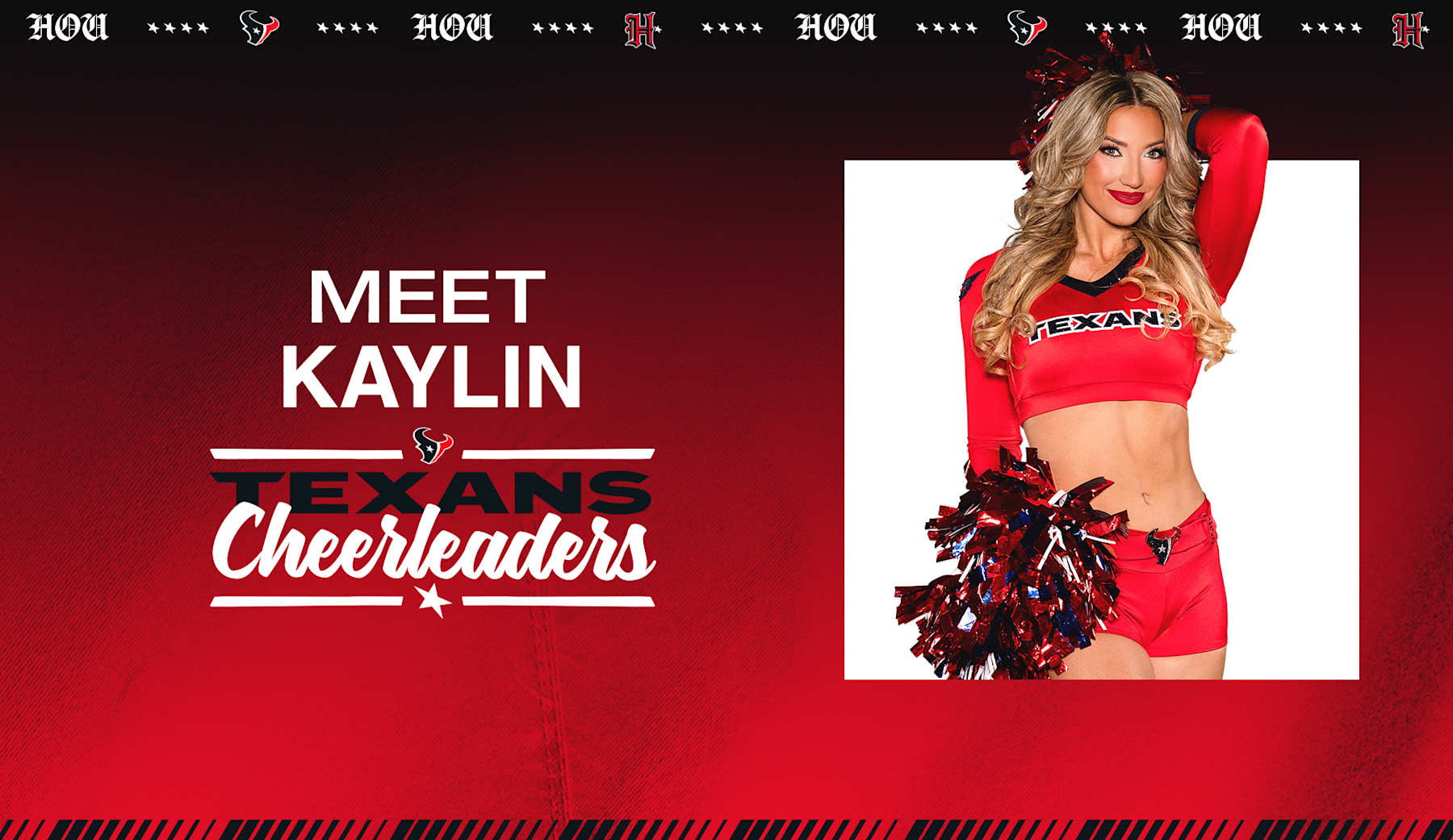 Cheerleader Profile