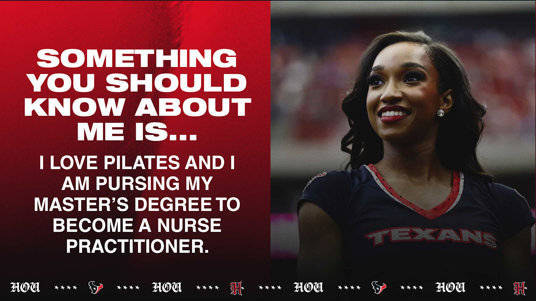 Cheerleader Profile