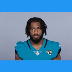 KEY TRANSACTIONS
Originally drafted by Jacksonville in the fourth round (104th overall) of the 2025 draft