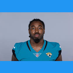 KEY TRANSACTIONS
Originally drafted by Jacksonville in the sixth round (194th overall) of the 2025 draft