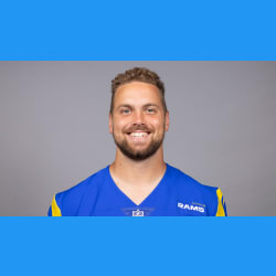 NFL CAREER
Has appeared in 32 career regular season games and made his NFL debut in Week 1 against the Seahawks. Has also appeared in three postseason contests.