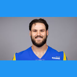 NFL CAREER
Has appeared in 72 career regular season games (13 starts) and notched 89 receptions for 906 yards and five touchdowns.
Has played in three postseason games (two starts) and notched three catches for 14 yards and one touchdown.
Set a career-high in receptions (30) during the 2024 season.
Had two touchdown receptions in a three-game stretch to close out the 2023 season.
Had the 20th-highest run blocking grade (64.1) among tight ends in 2023, according to Pro Football Focus.
Notched a career-best 322 receiving yards during the 2022 season.
Had a career-high 45 receiving yards in Week 16 against the Chiefs at the conclusion of the 2022 season.
Had the 14th-best run blocking grade (66.9) among tight ends during the 2022 season, according to PFF.