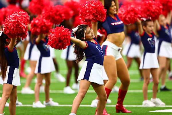 Junior Cheerleaders