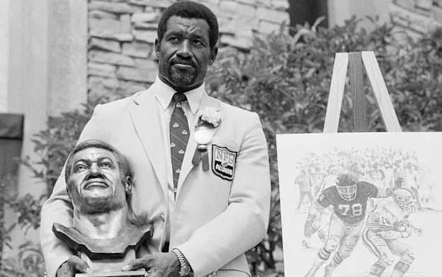 image: News Gold Jacket Spotlight: Bobby Bell Could Play Any PositionBellWeb1050