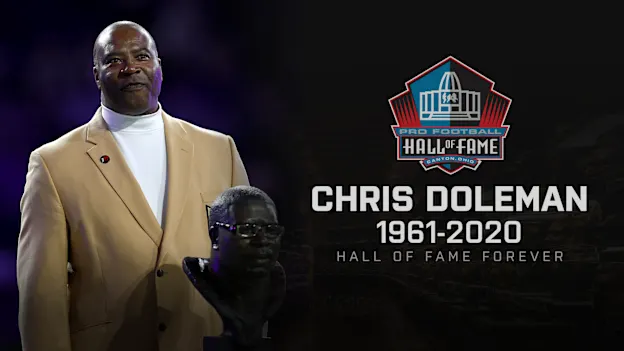 image: News Chris Doleman, 1961-2020Chris-Doleman_1920x1080-Larger-Type