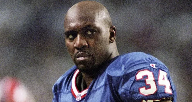 image: Player Thurman Thomas Thumbnail