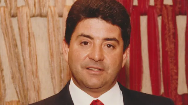 image: Player Edward DeBartolo, Jr. Thumbnail