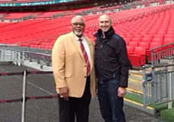 image: News A “Gold Jacket” in London