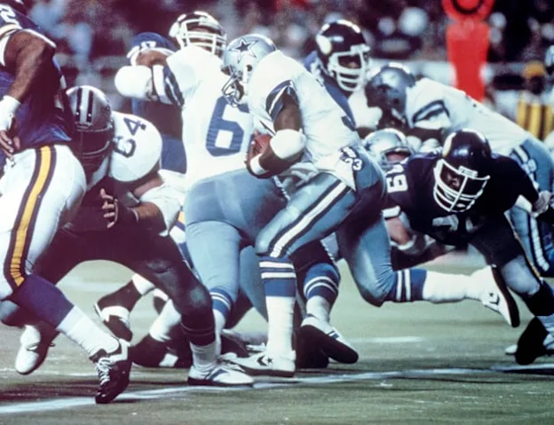image: News Fact or Fiction? The longest run in NFL history came on a broken play