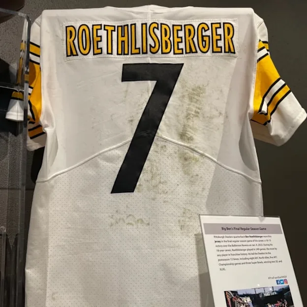 image: News Ben Roethlisberger Calls it a CareerRoethlisbergerJersey700.jpg