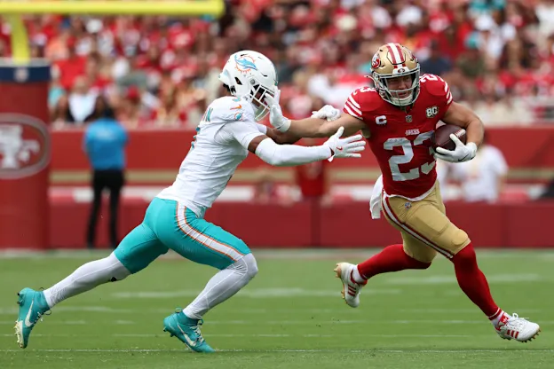 image: 2 Christian McCaffrey