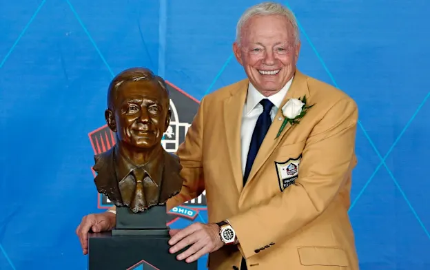 image: News Hall of Famer Jerry Jones commits $20 million to help fund new National Medal of Honor MuseumJJones1050Web