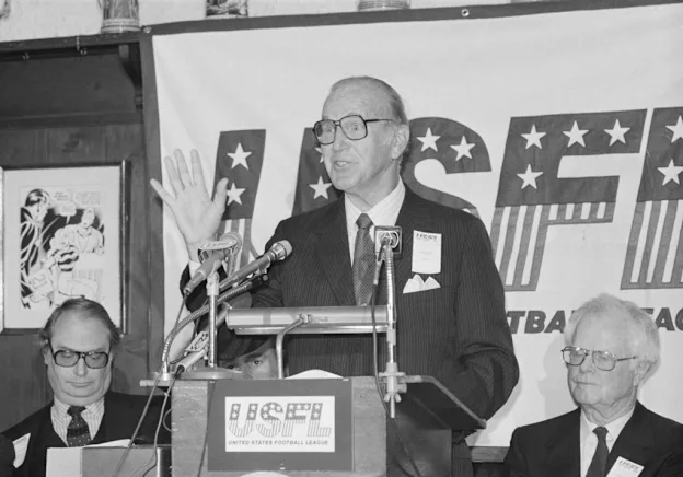 image: David Dixon USFL