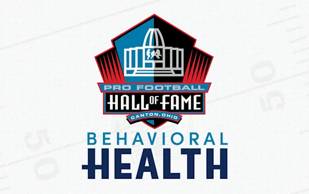 image: News Hall of Fame Behavioral Health Formed to Help Current & Former Players Improve Quality of LifeBehavioralHealth