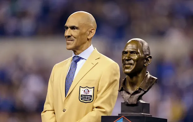 image: News Tony Dungy Joins Pro Football Hall of Fame Selection Committeedungy-fca-1050