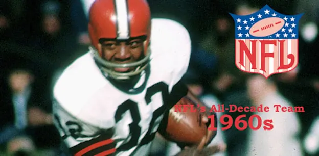 image: News NFL's All-Decade Team of 1960s