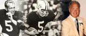 image: Football History Page Number 1 to the Hall of FameHornung_Paul_First_to_HOF_175