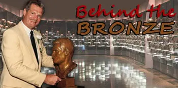 image: News Behind the Bronze: Ted Hendricks, Class of 1990