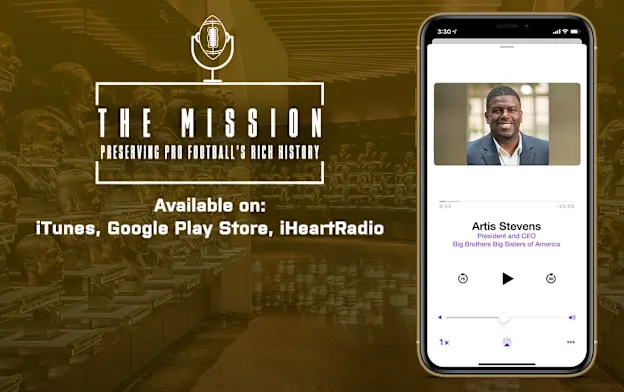 image: News The Mission Featuring Artis Stevens (Big Brothers Big Sisters of America)ArtisStevensFeature_1050x660