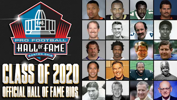 image: News Official Profiles for the Centennial Class of 2020Official_Bios_1920x1080