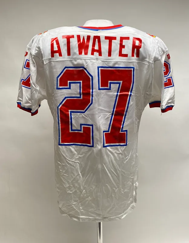 image: News Steve Atwater Collection to the Hall2020.16.2_2