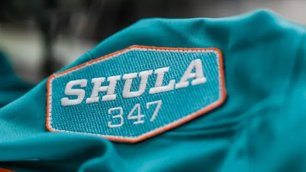 image: News Dolphins to Honor Don Shula with Jersey PatchShula_patch