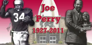 image: News Joe Perry, 1927-2011