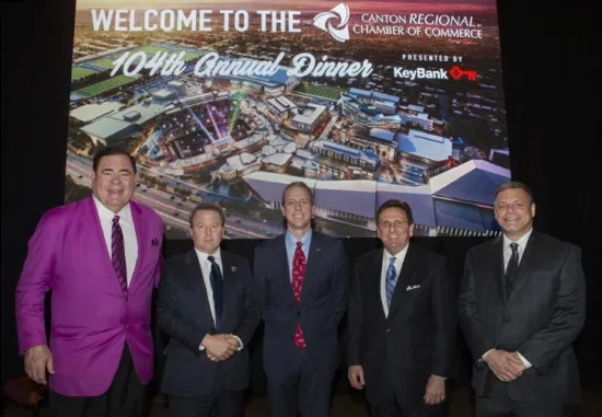 image: News Johnson Controls Hall of Fame Village Adviser Michael Klein Promises to Finish ProjectCRCCStory