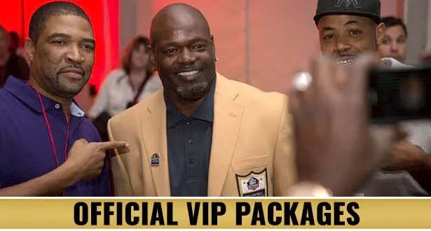 image: News Pro Football Hall of Fame's Class of 2016 AnnouncedFanPackages_615x330