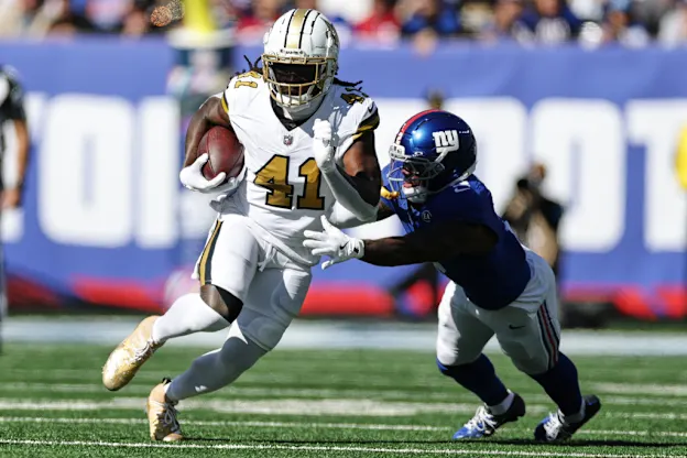 image: 6 Alvin Kamara