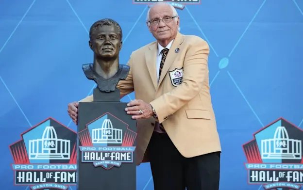 image: News Gold Jacket Spotlight: The Vision of Johnny RobinsonRobinson1050Web