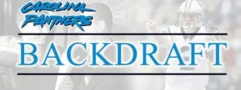 image: News Backdraft: Carolina Panthers