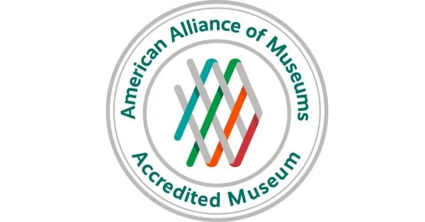 image: News Pro Football Hall of Fame Awarded Museum AccreditationAccreditedMuseum600
