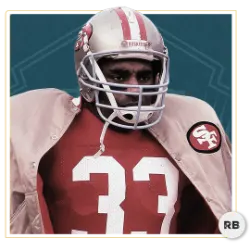 image: News Pro Football Hall of Fame to enshrine five in Class of 2026Roger Craig is a member of the Pro Football Hall of Fame Class of 2026.