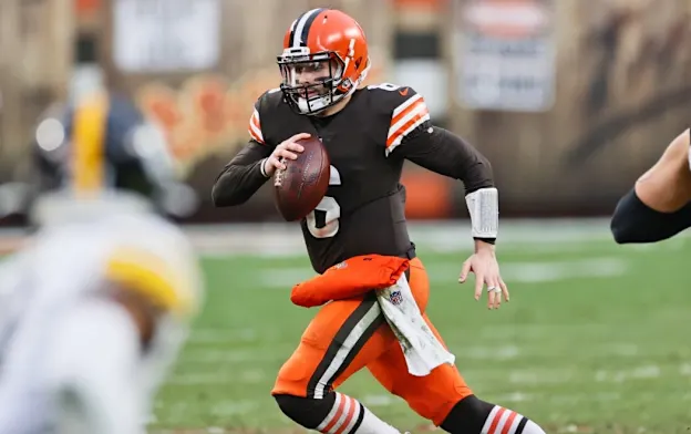 image: News What To Look For - Wild Card WeekendBMayfield1050Web