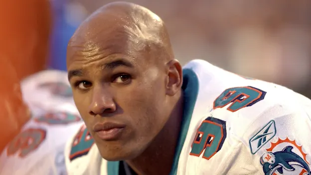 image: Player Jason Taylor Thumbnail
